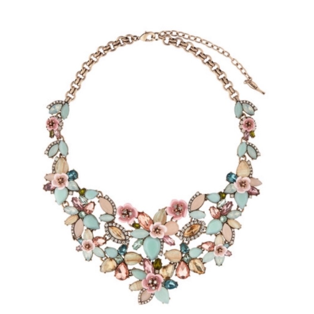 Chloe + Isabel Femme des Fleurs Statement Necklace
